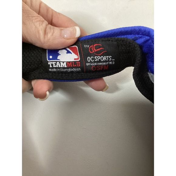 Texas Ranger MLB Sports‎ Visor - Picture 5 of 5